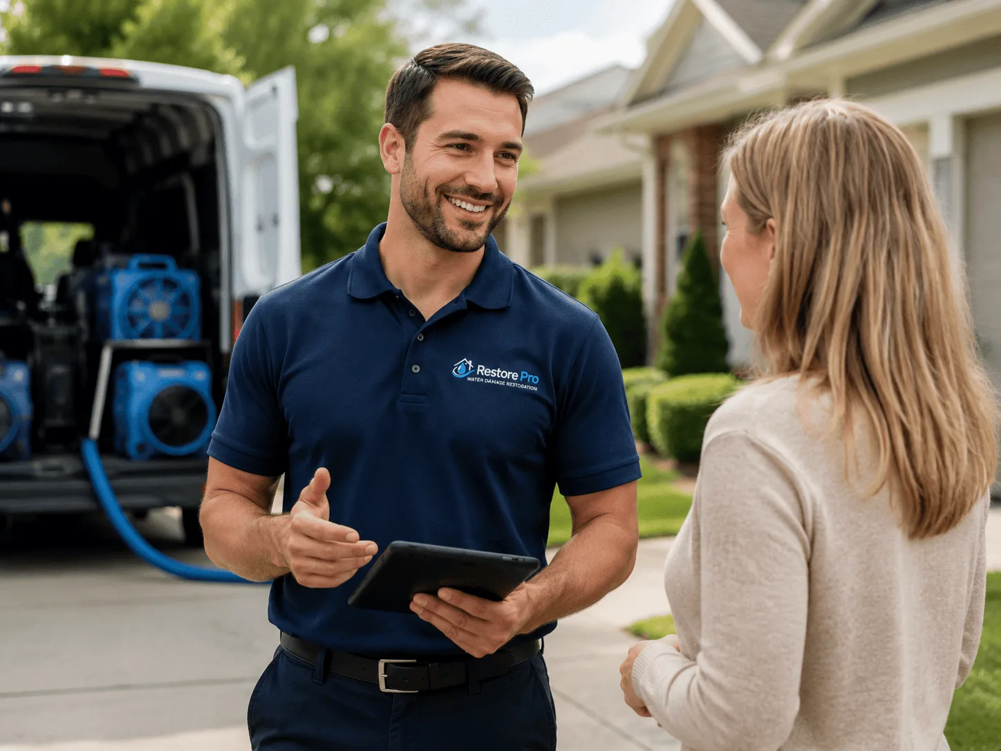 Water Damage Restoration Lipscomb, TX FAQs